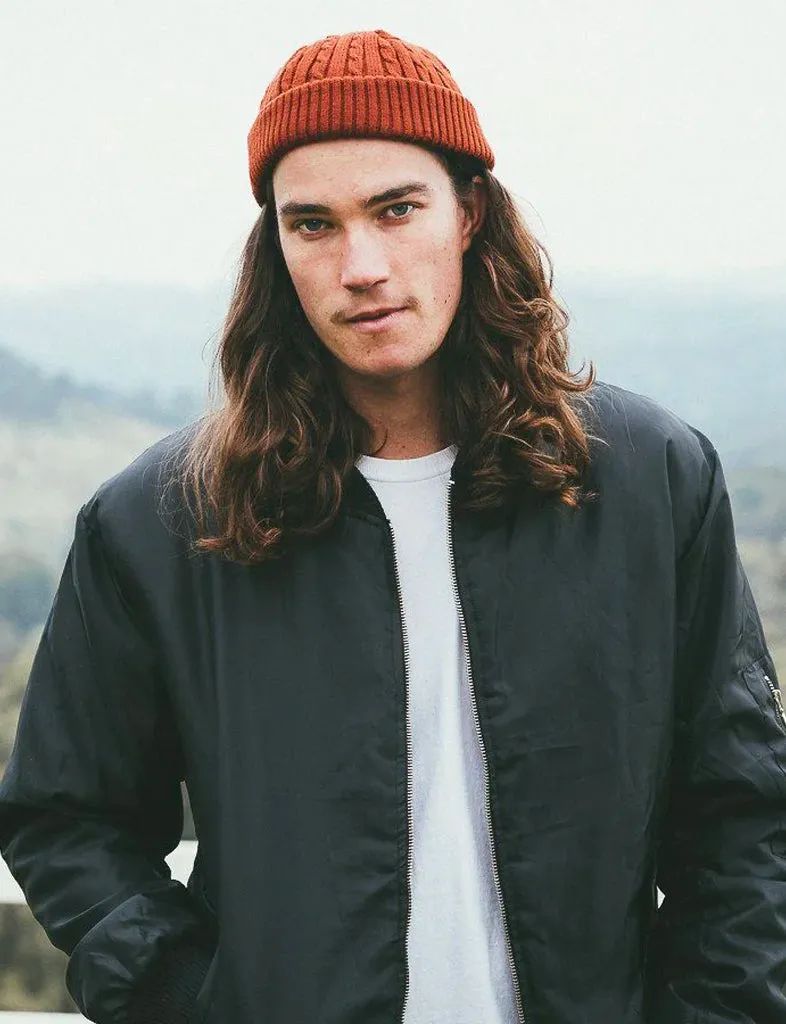 FITZROY FISHERMANS BEANIE