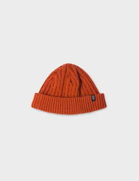 FITZROY FISHERMANS BEANIE