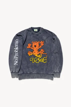 Flatulent Tiger Sweatshirt