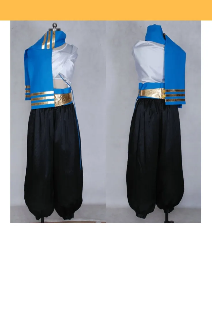 Free! Haruka Nanase Arabian Cosplay Costume