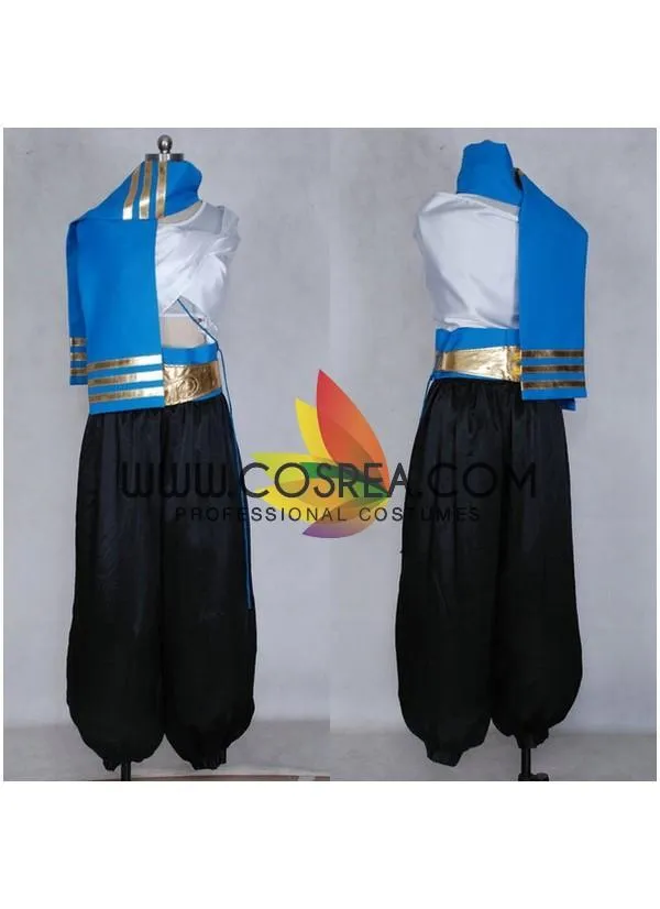 Free! Haruka Nanase Arabian Cosplay Costume