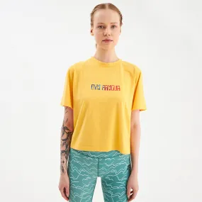 GA Vivid Tee (Yellow)