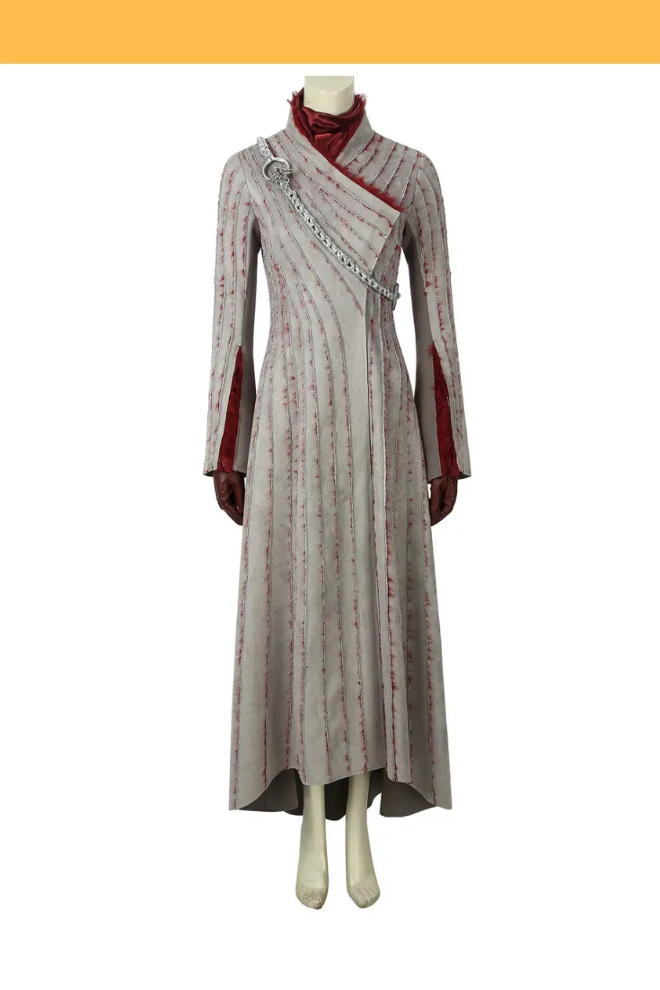 Game of Thrones Daenerys Season 8 Episode 4 Cosplay Costume