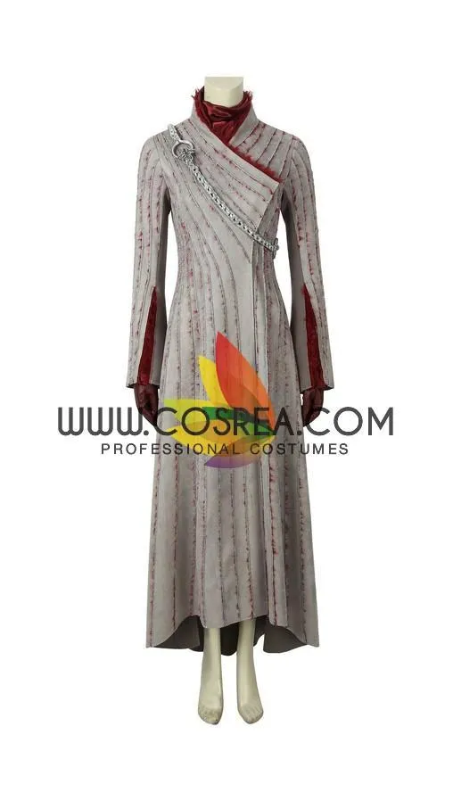 Game of Thrones Daenerys Season 8 Episode 4 Cosplay Costume