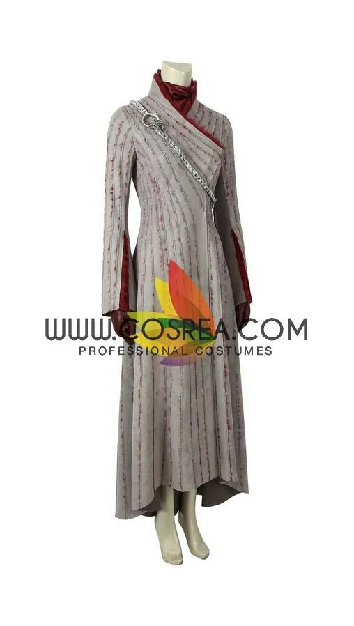 Game of Thrones Daenerys Season 8 Episode 4 Cosplay Costume