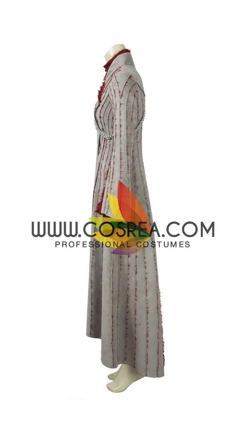 Game of Thrones Daenerys Season 8 Episode 4 Cosplay Costume