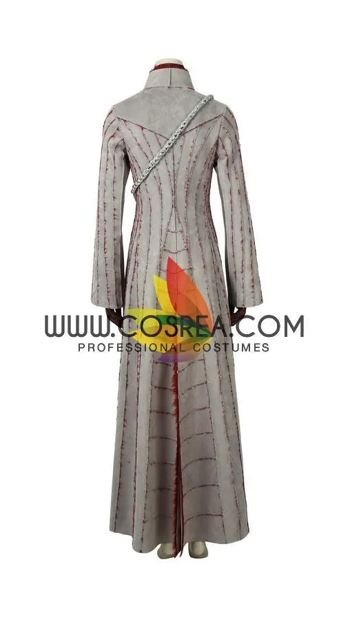 Game of Thrones Daenerys Season 8 Episode 4 Cosplay Costume