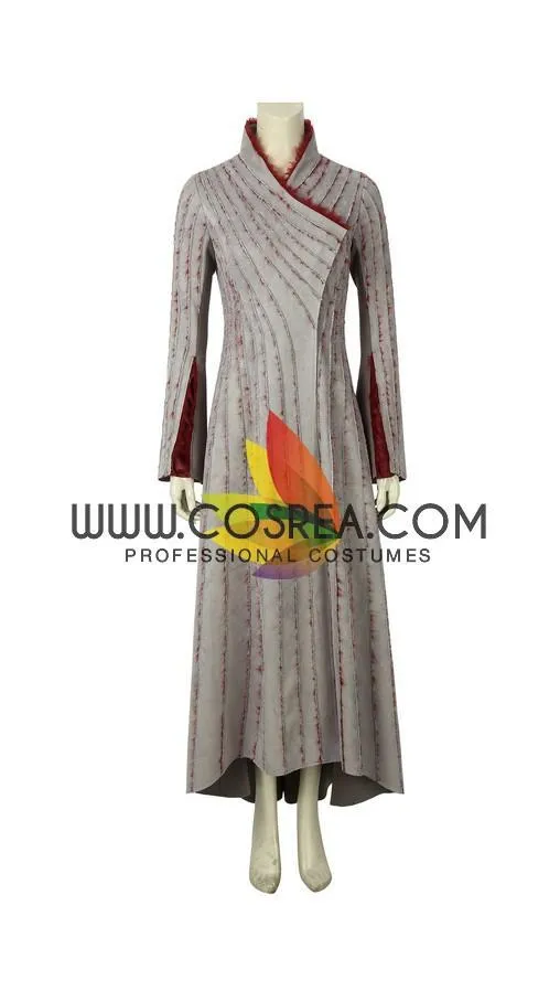 Game of Thrones Daenerys Season 8 Episode 4 Cosplay Costume