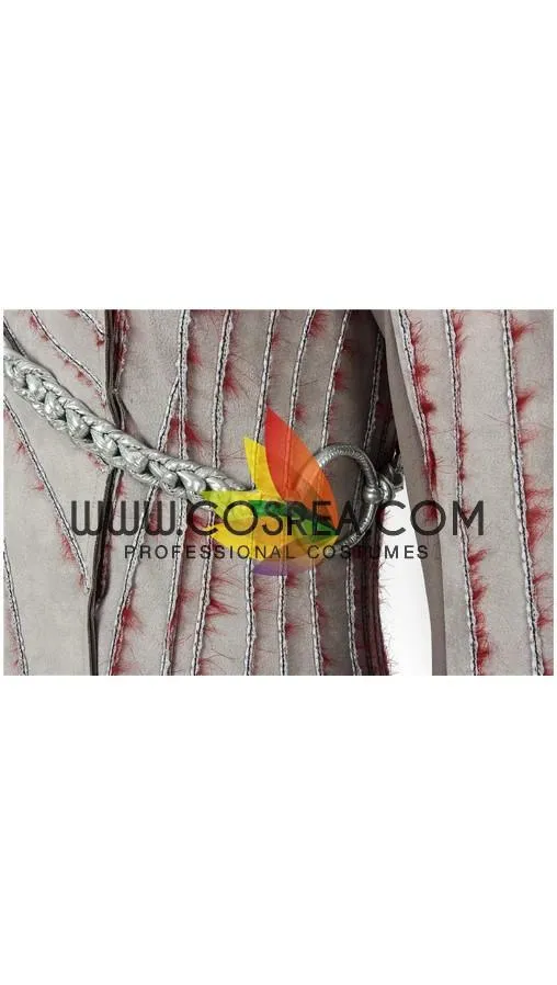 Game of Thrones Daenerys Season 8 Episode 4 Cosplay Costume