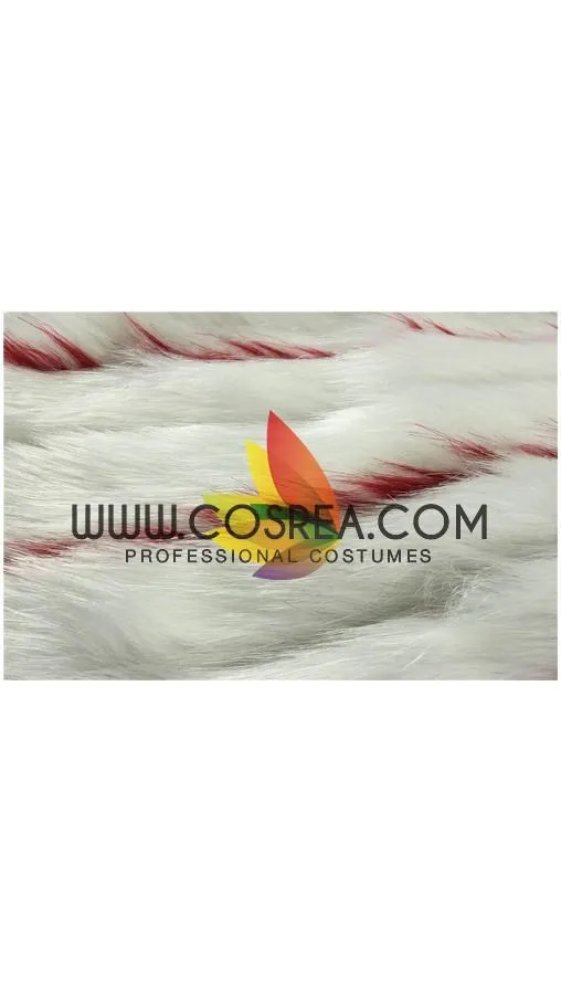 Game of Thrones Daenerys Season 8 Faux Fur Cosplay Costume