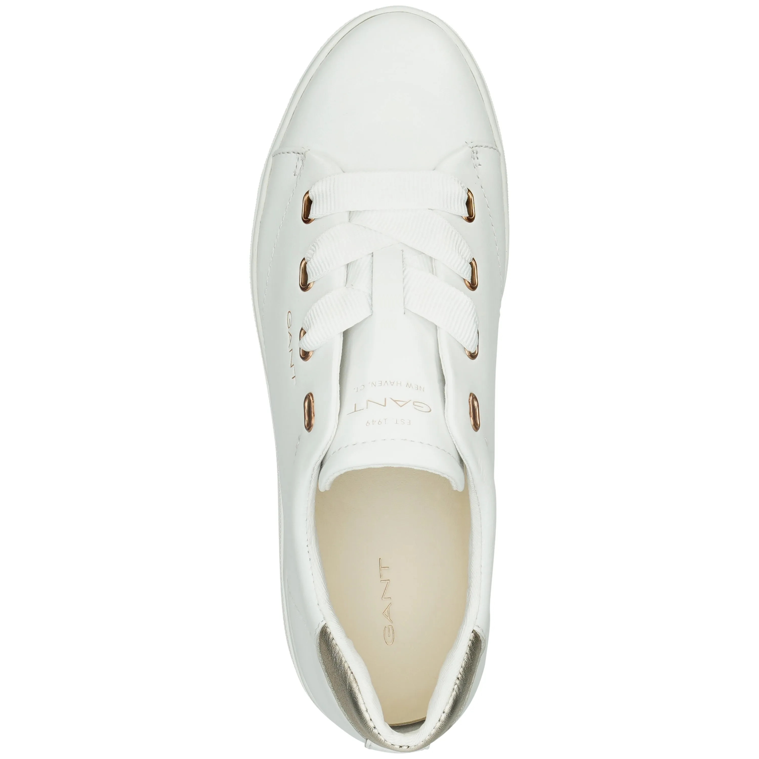 GANT Avona Rose Gold Trainer