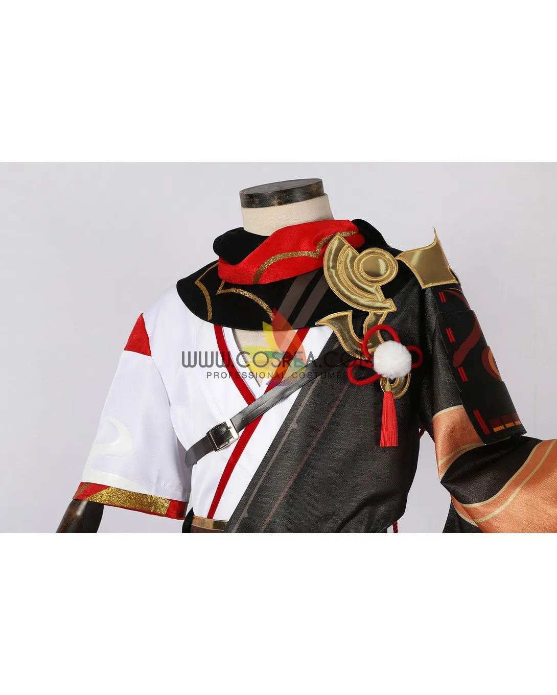 Genshin Impact Kazuha Standard Sizing Only Cosplay Costume