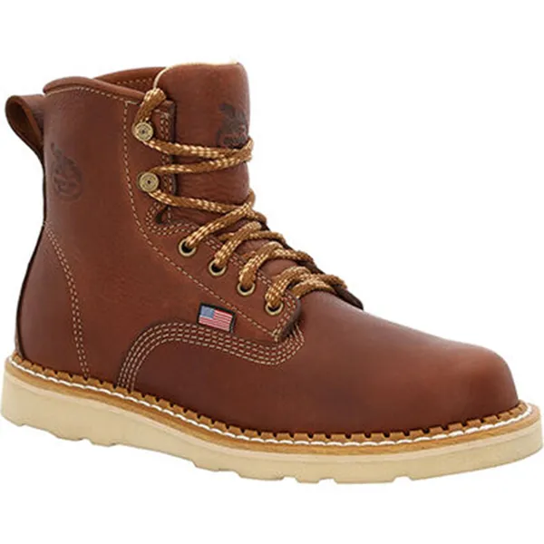 Georgia Boot Wedge Work Boot