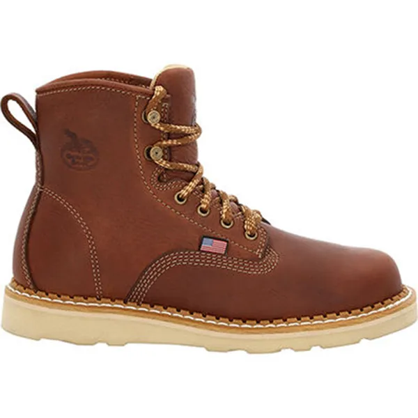 Georgia Boot Wedge Work Boot