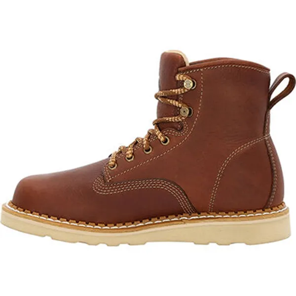 Georgia Boot Wedge Work Boot