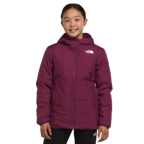 Girls’ The North Face Reversible Mossbud Parka