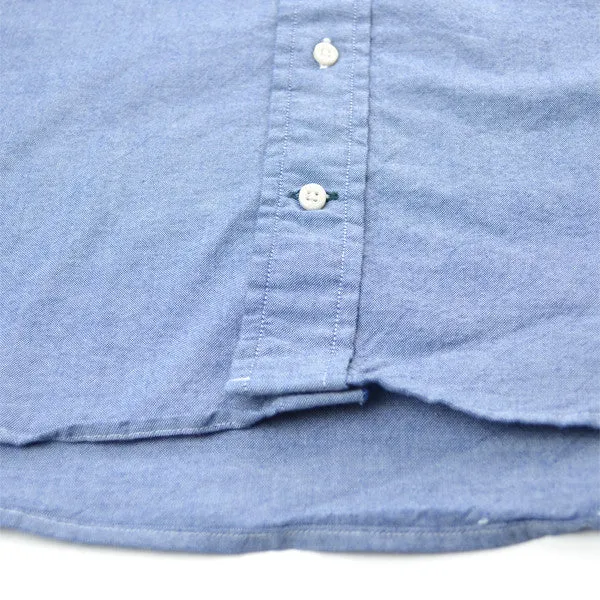 Gitman Vintage - Chambray Shirt - Blue