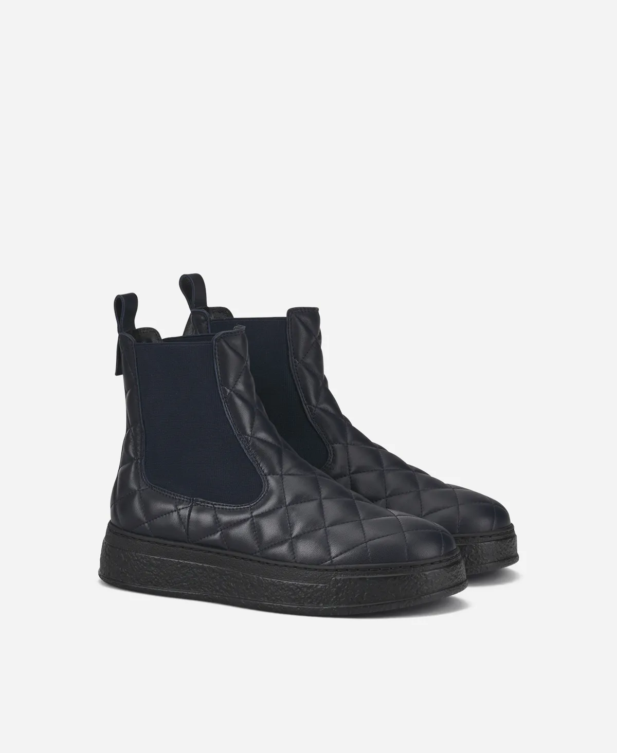 Giuly Beat Quilted ankle boot