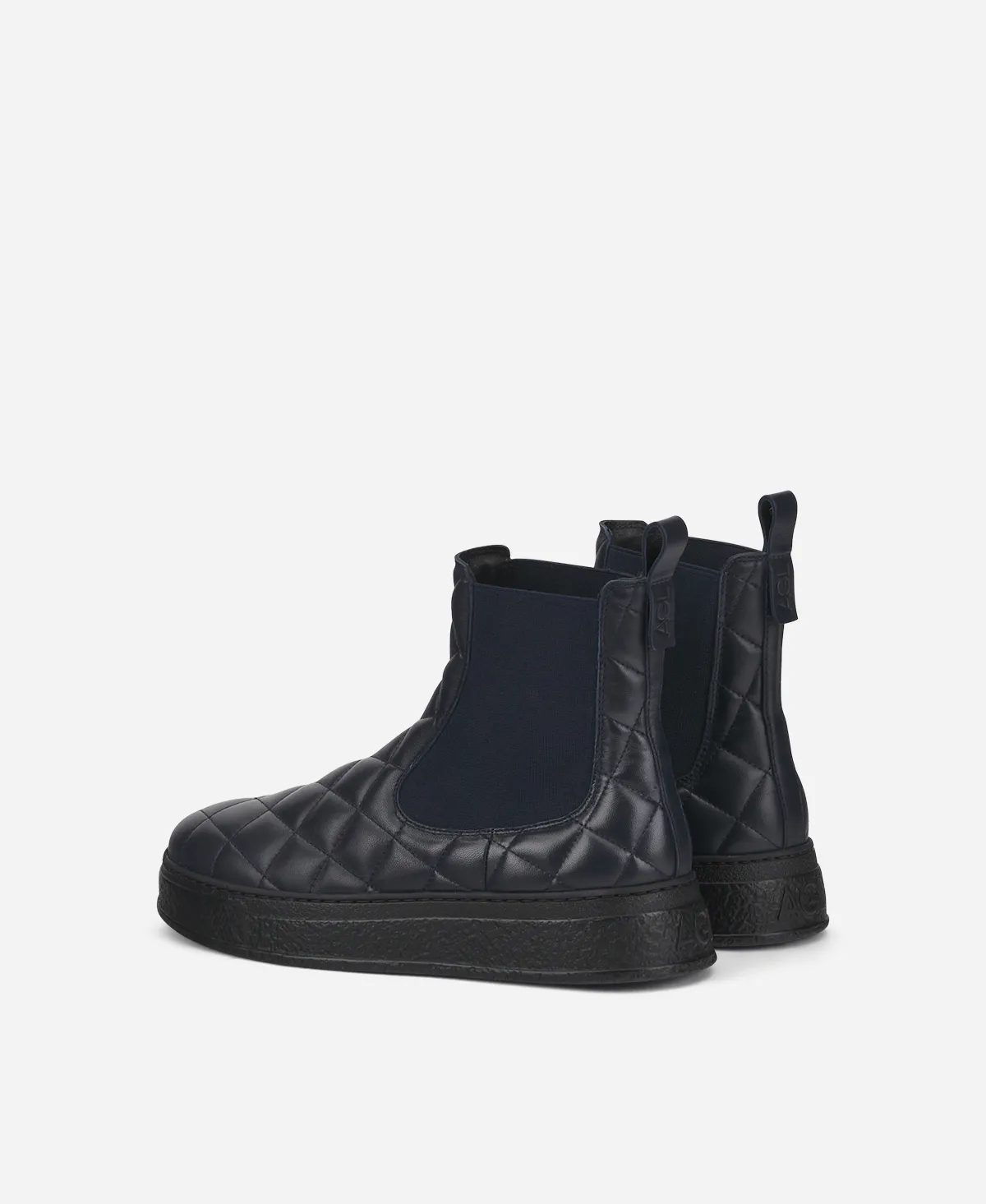 Giuly Beat Quilted ankle boot