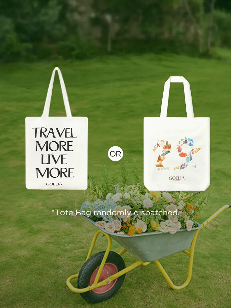 GOELIA Eco-Friendly Tote Bag Or Heady Koala Figurine 