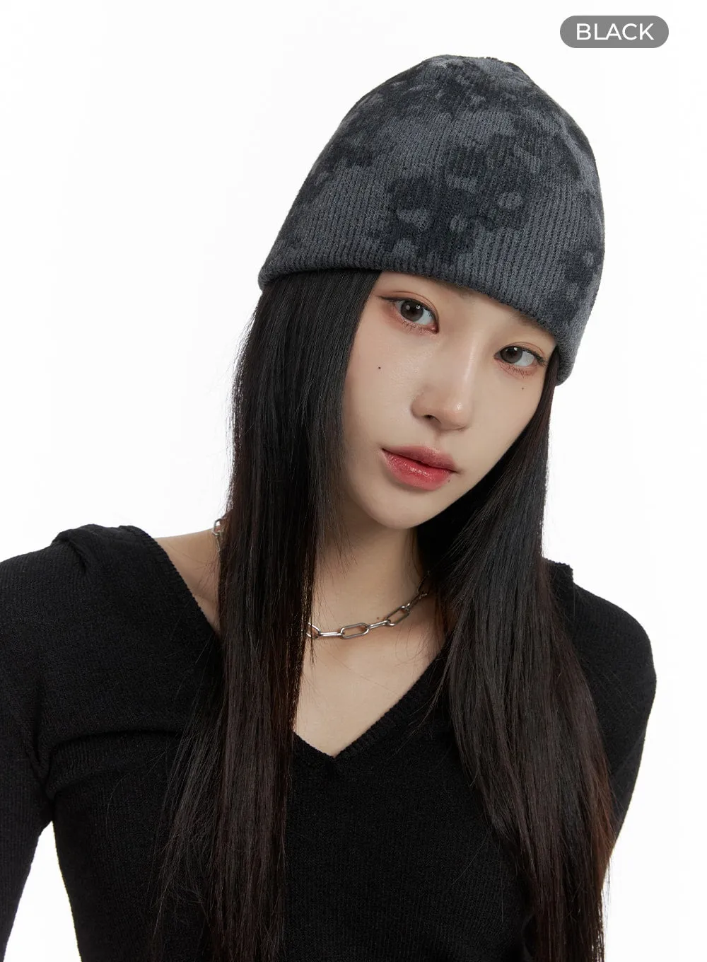 Graphic Beanie CF429