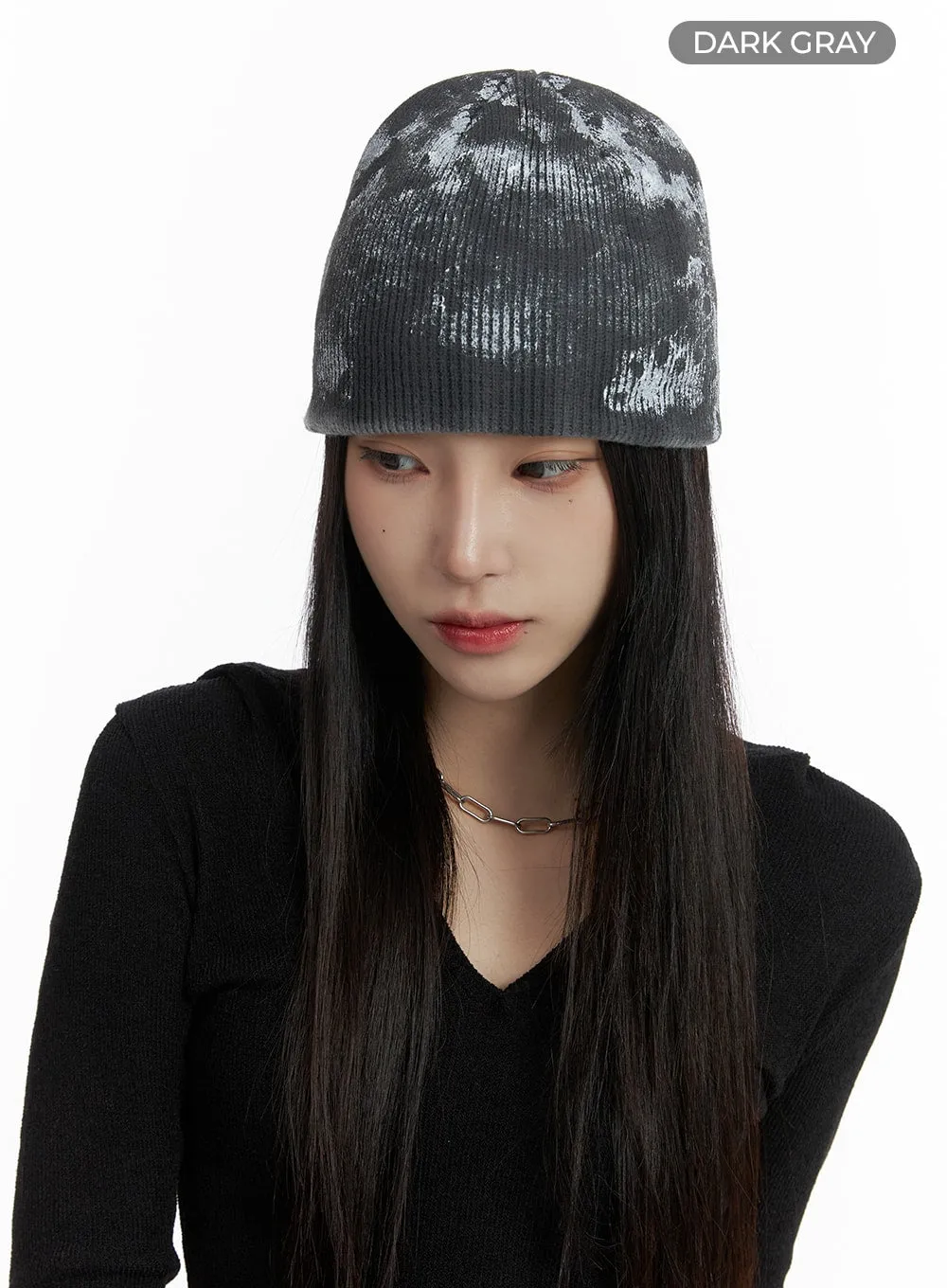 Graphic Beanie CF429