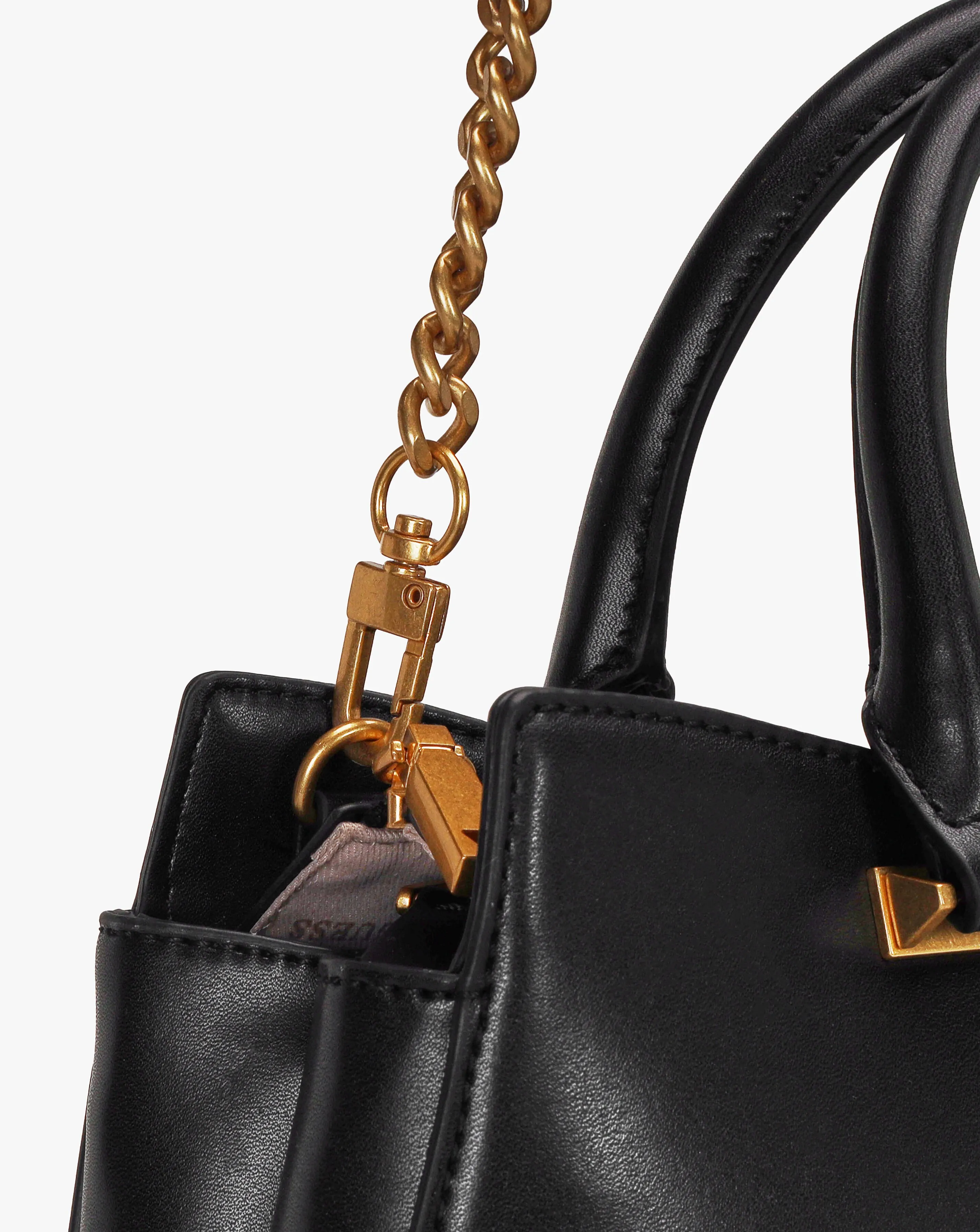 Guess Kuba Tri Black Tote Bag | Simply Be