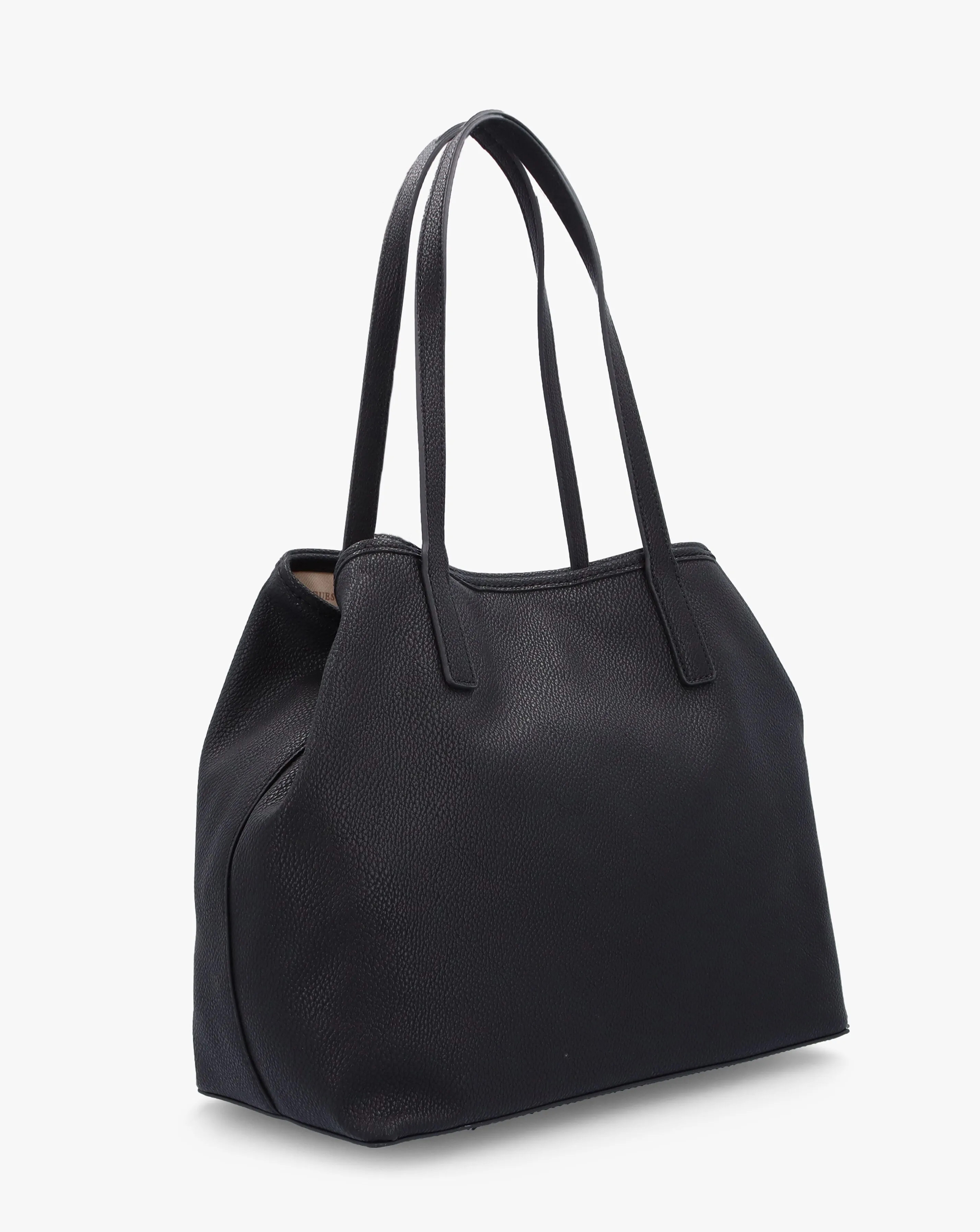 Guess Vikky II Black Tote Bag | Simply Be