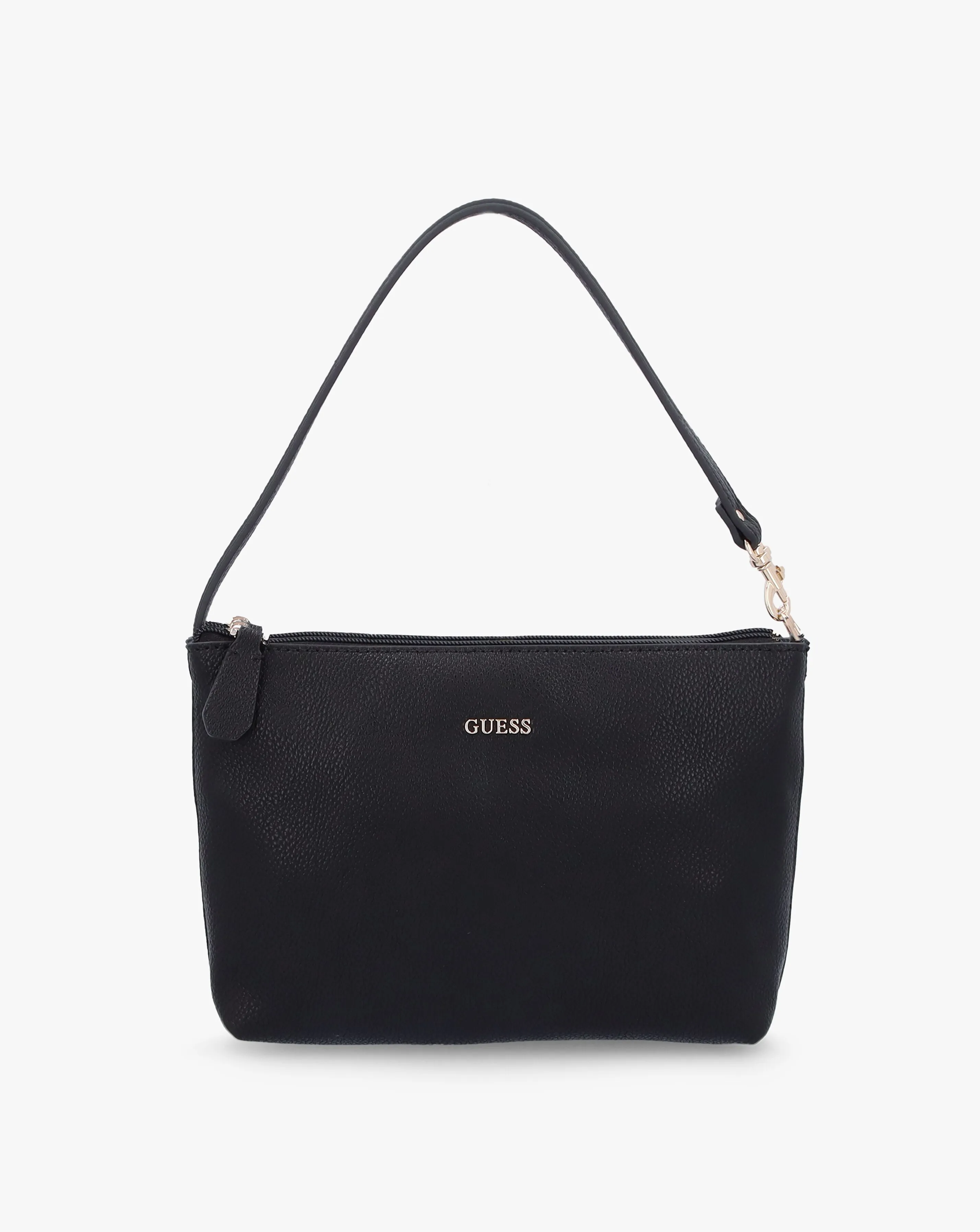 Guess Vikky II Black Tote Bag | Simply Be