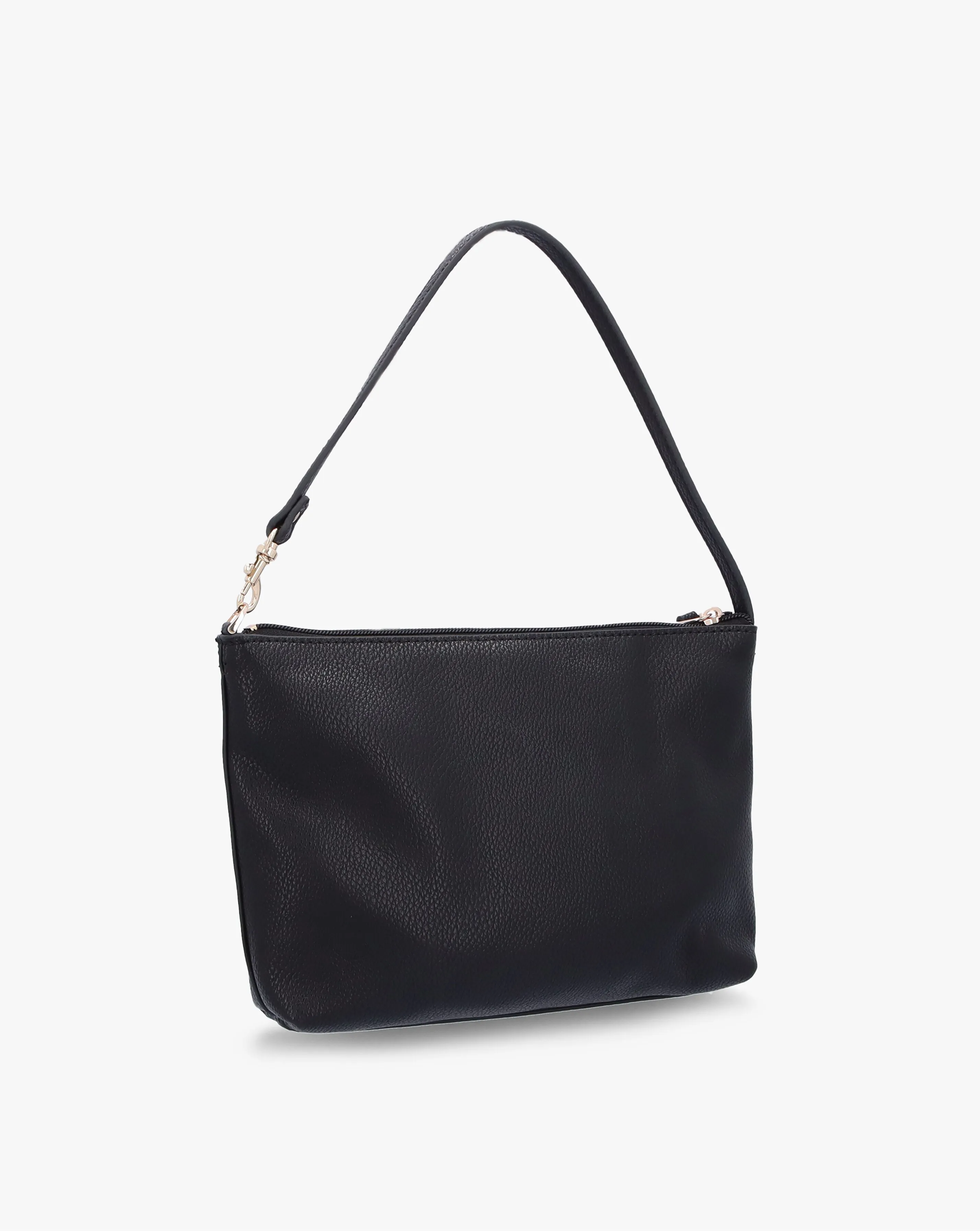 Guess Vikky II Black Tote Bag | Simply Be