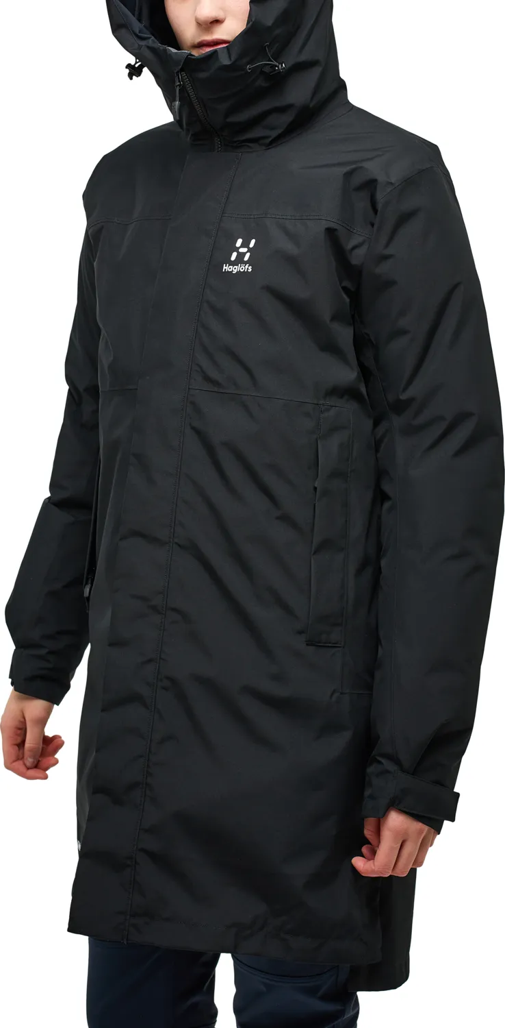 Haglöfs Women's Asp 3-in-1 GORE-TEX Parka True Black | Buy Haglöfs Women's Asp 3-in-1 GORE-TEX Parka True Black here |