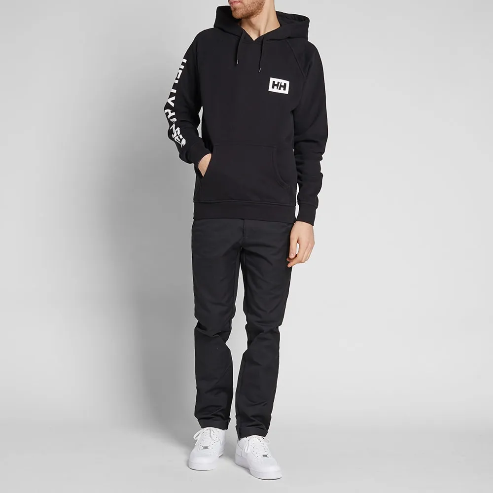 Helly Hansen Ninety Five HoodyBlack