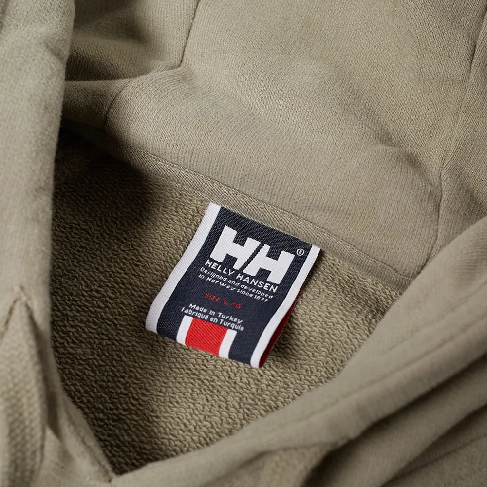 Helly Hansen Ninety Five HoodyLaurel Oak