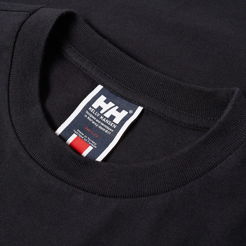 Helly Hansen Ninety Five TeeBlack