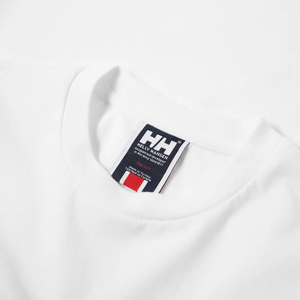 Helly Hansen Ninety Five TeeWhite