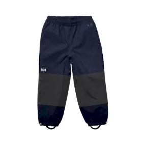 Helly Hansen  Shelter Pant - Pantaloni antipioggia - Bambino