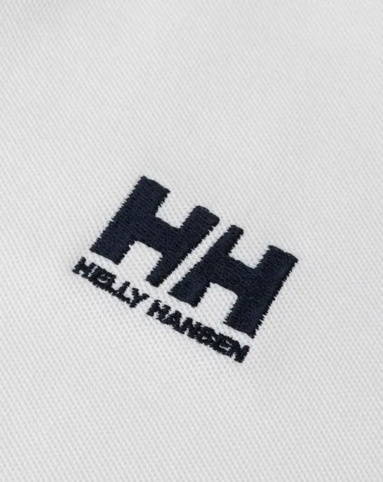 HELLY HANSEN  |Street Style Cotton Short Sleeves Logo Polos