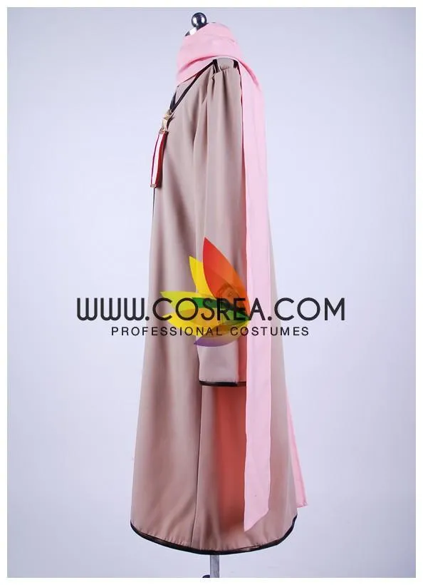 Hetalia Russia Satin Version Cosplay Costume