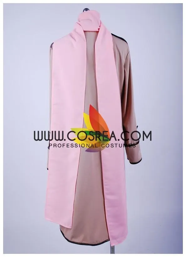 Hetalia Russia Satin Version Cosplay Costume