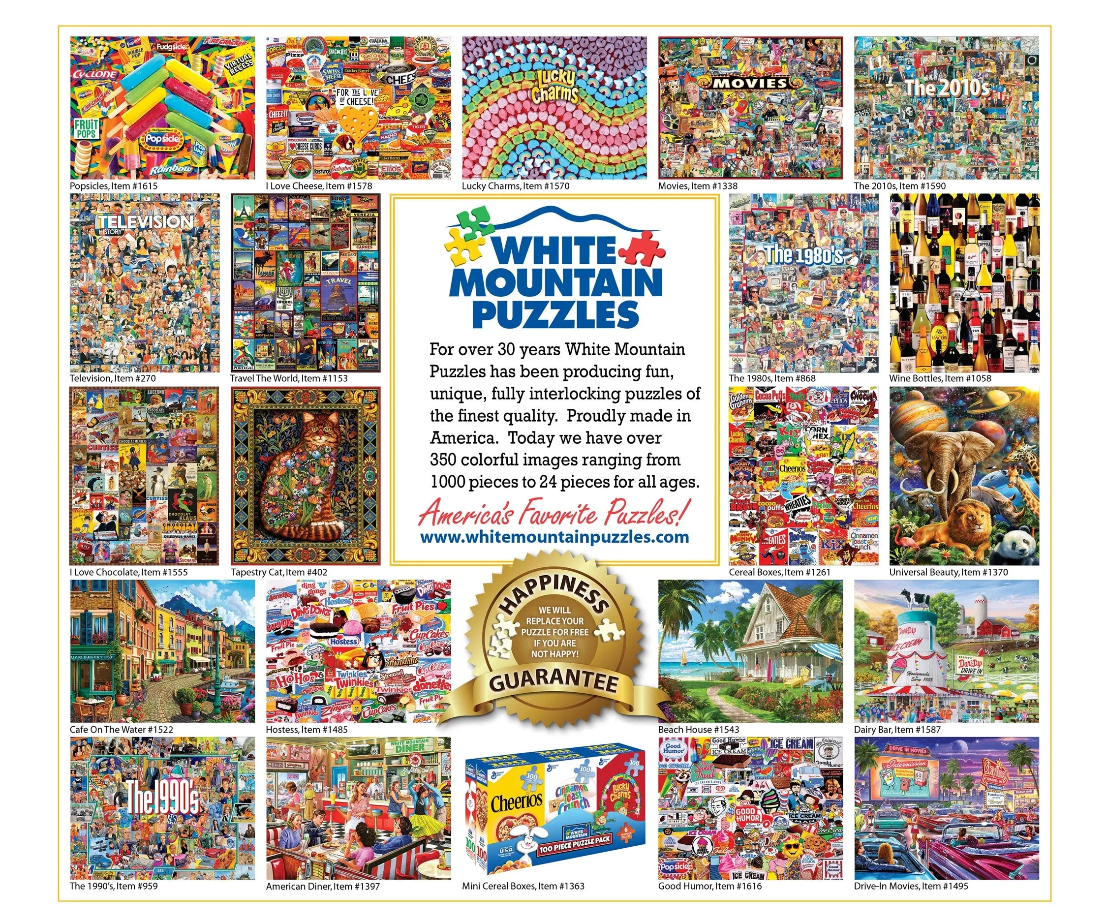 HOLIDAY Christmas Morning Jigsaw Puzzle - 1000 Piece