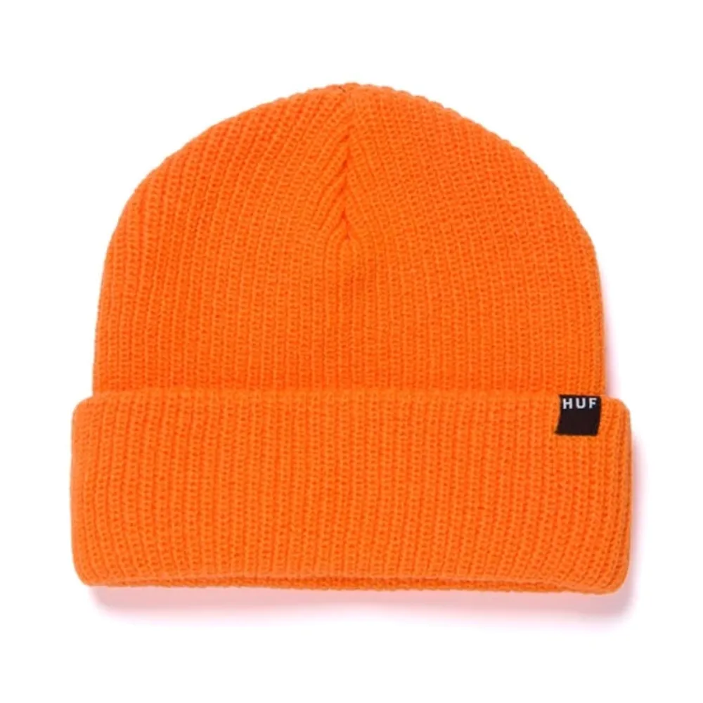 HUF Essentials Usual Beanie Orange