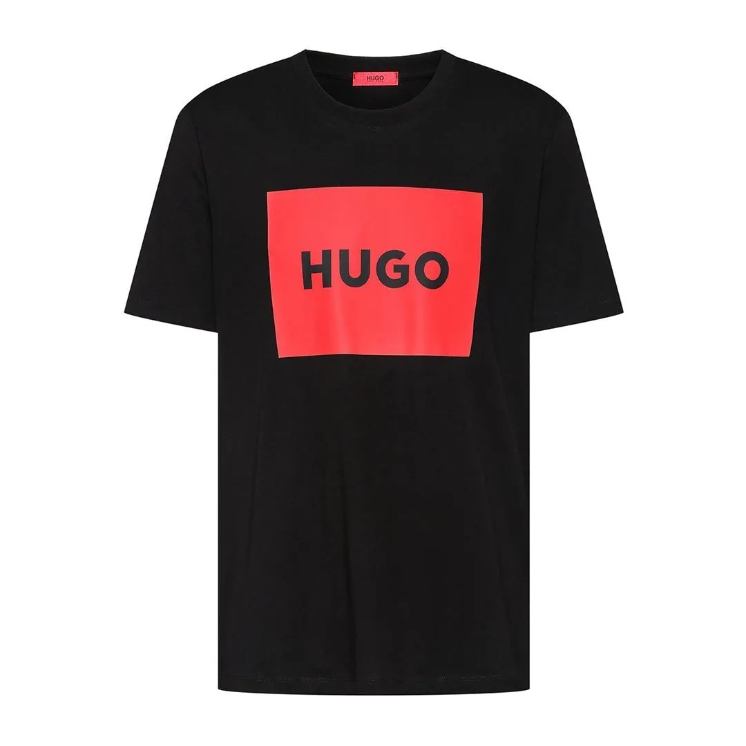 Hugo Boss  |Crew Neck Pullovers Street Style Plain Cotton Short Sleeves