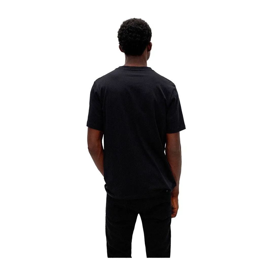 Hugo Boss  |Crew Neck Pullovers Street Style Plain Cotton Short Sleeves