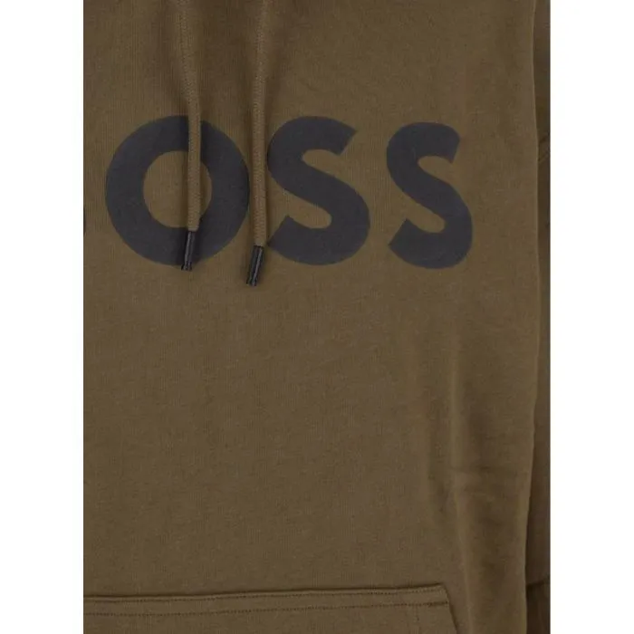 Hugo Boss  |Pullovers Unisex Street Style Long Sleeves Plain Cotton Logo