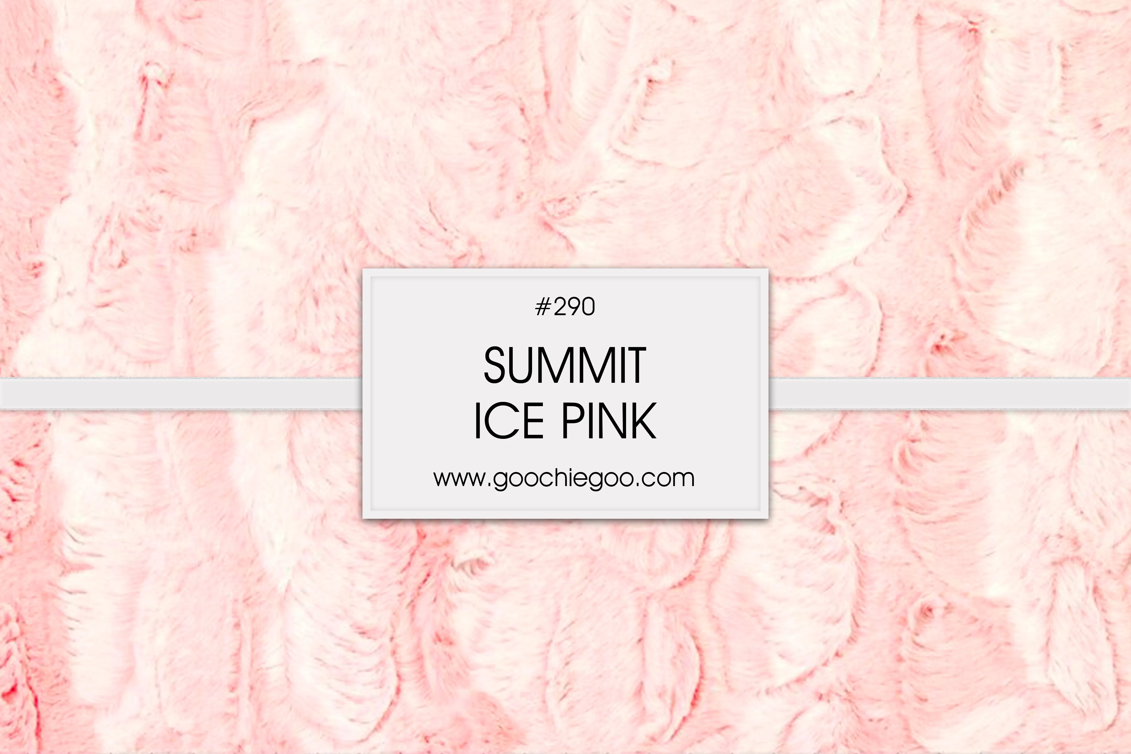 Ice Pink Summit Cuddle Blanket