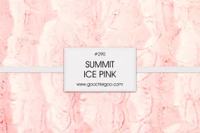 Ice Pink Summit Cuddle Blanket