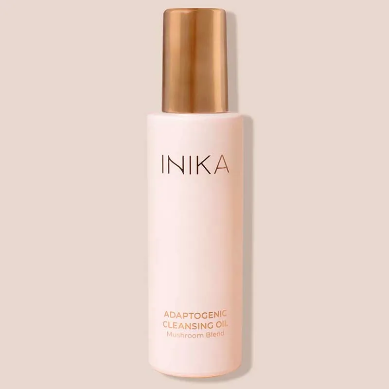 INIKA Organic Adaptogenic Cleansing Oil