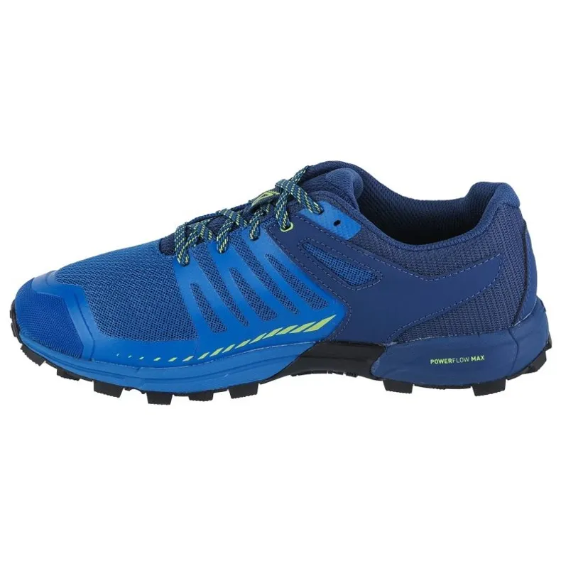 Inov-8 Roclite G 275 V2 M running shoes 001097-BLNYLM-M-01 blue