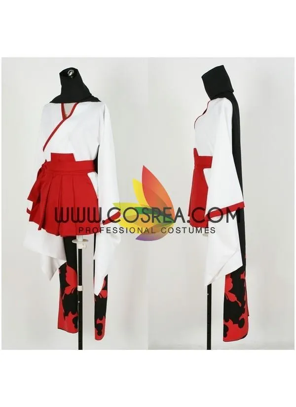 Inu x Boku SS Ririchiyo Shirakiin Cosplay Costume