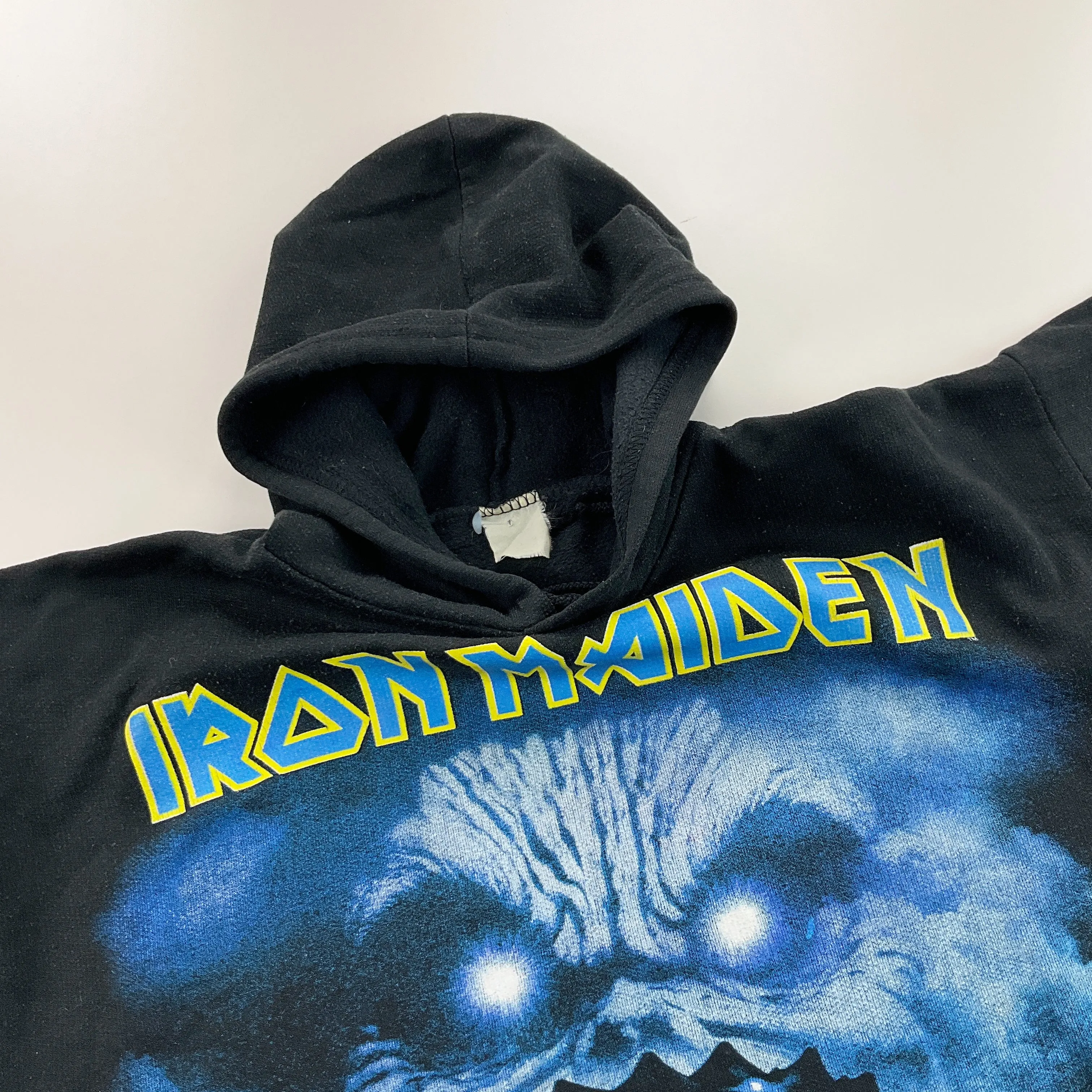 Iron Maiden 'Rock in Rio' 2002 Hoodie - Medium